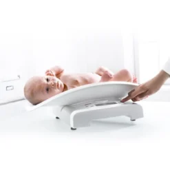Seca 384 Babywaage, geeicht nach Eichklasse III