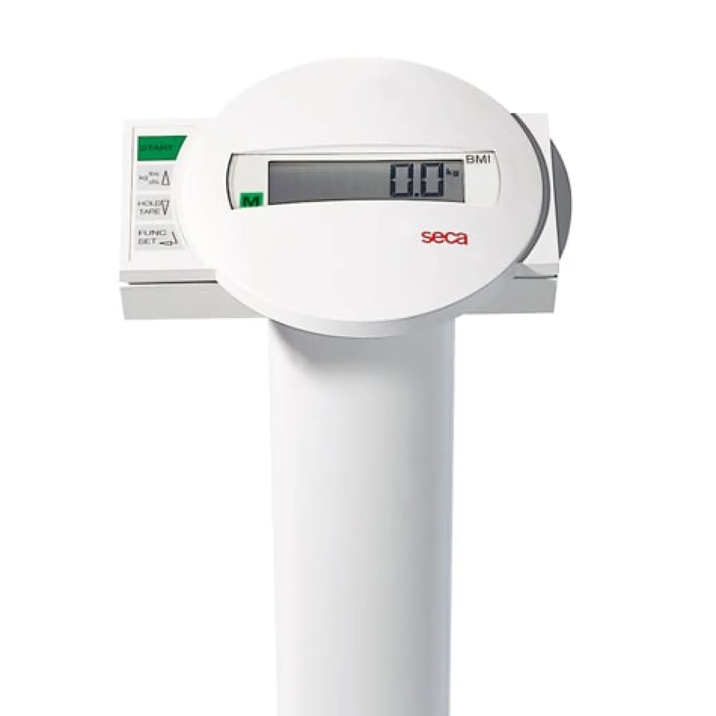 seca 799, Elektronische Säulenwaage, geeicht