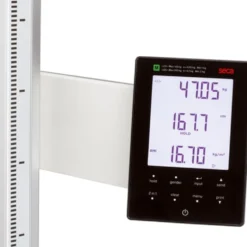seca 285, funkfähige, geeichte Messstation