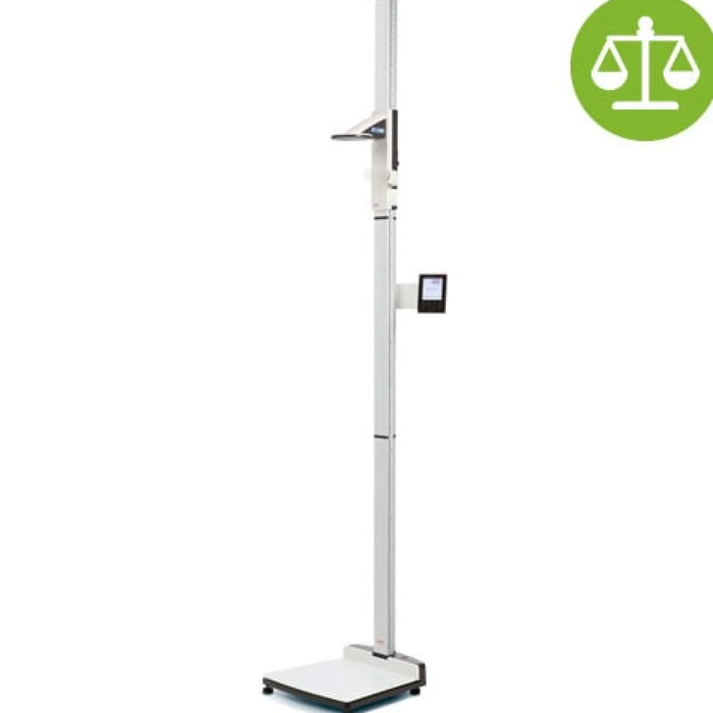 seca 285, funkfähige, geeichte Messstation