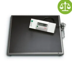 seca 635, geeichte Plattformwaage