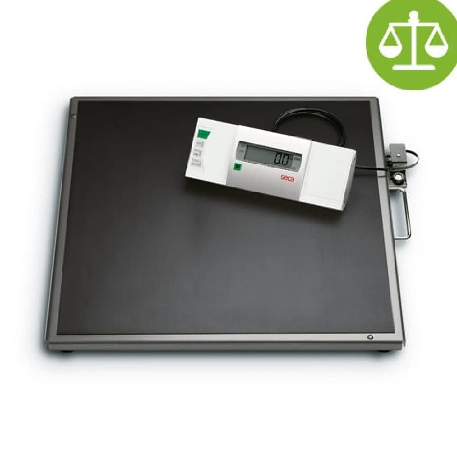 seca 635, geeichte Plattformwaage