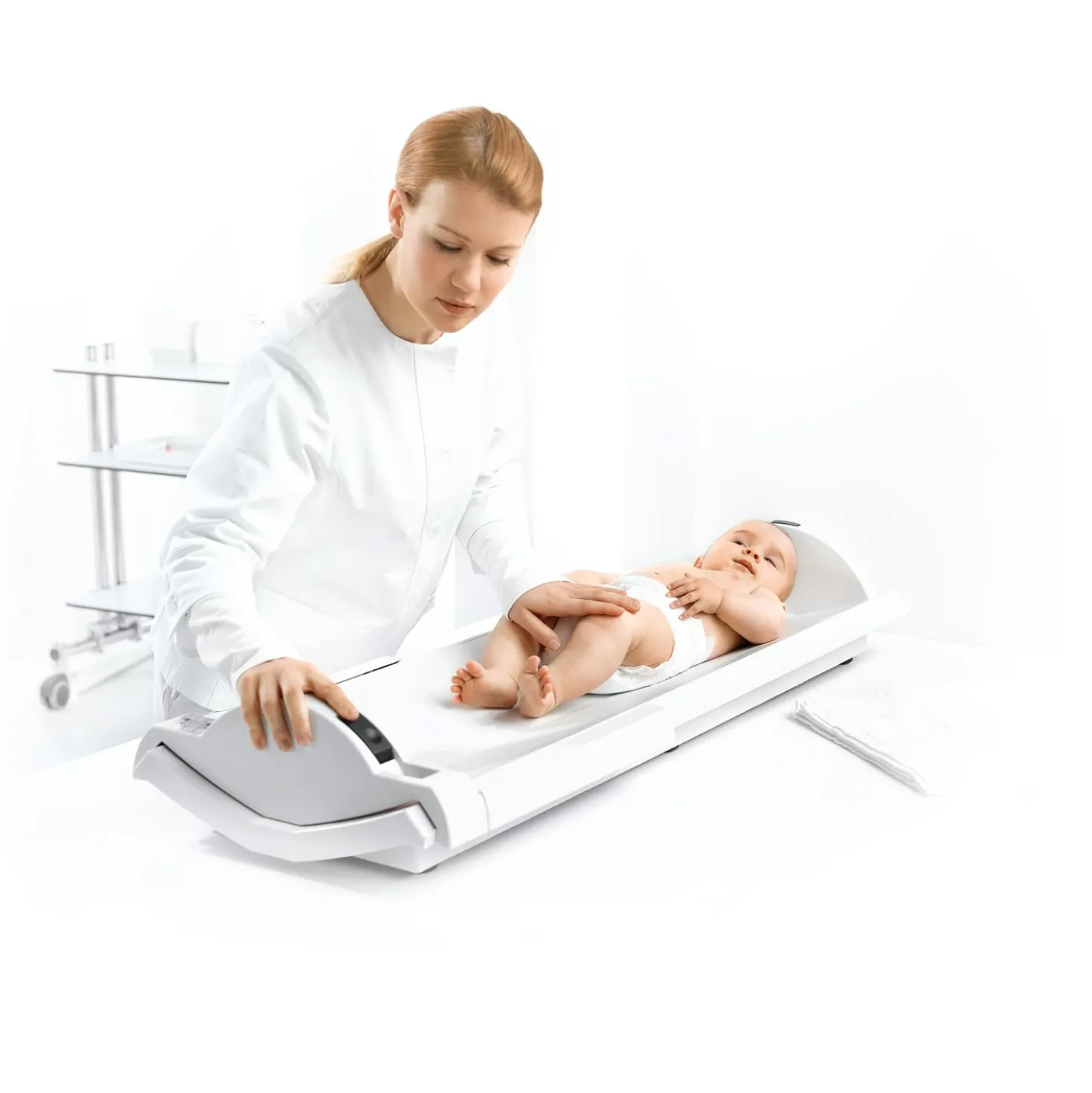 seca 416, Infantometer zur Längenmessung