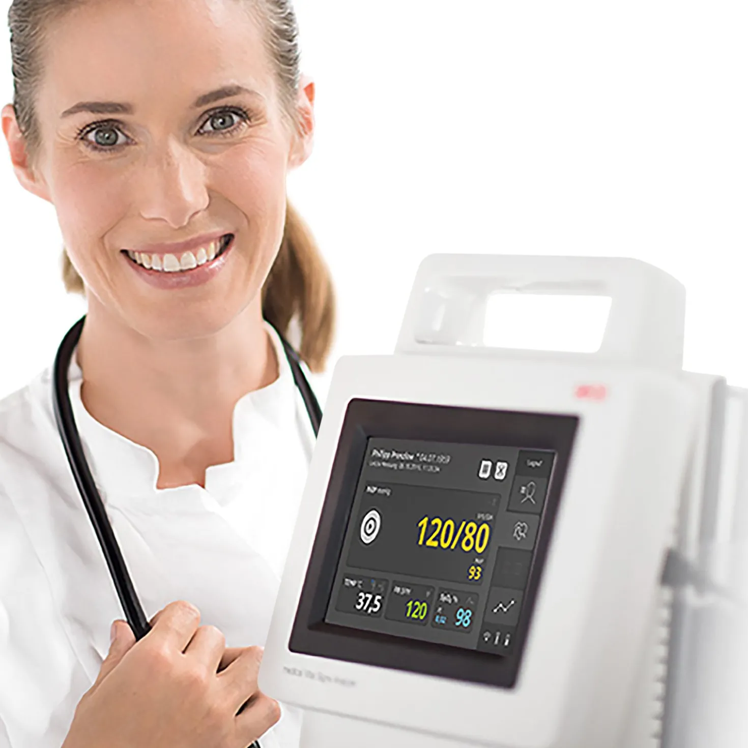 seca mVSA Spot-Check-Monitor