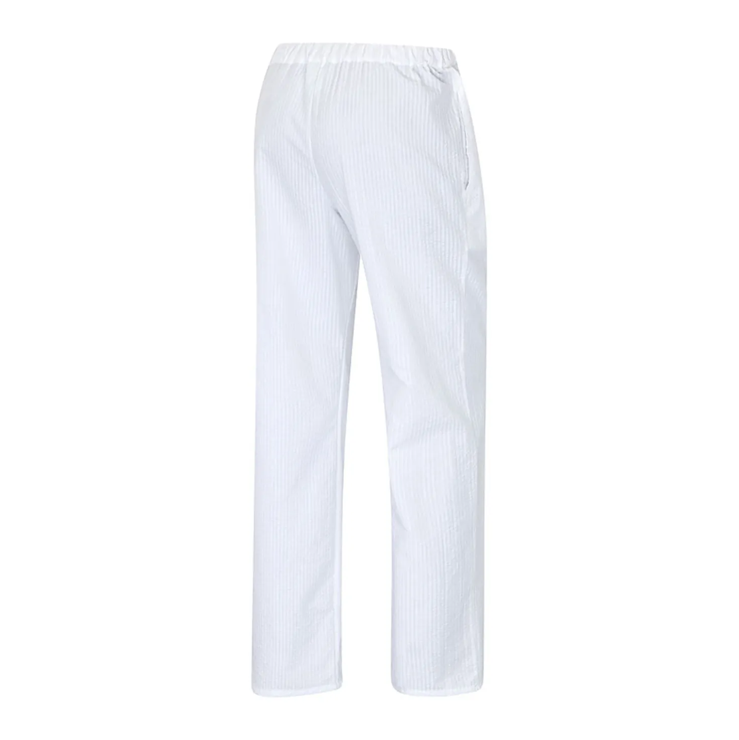 Seersucker Hose für Damen