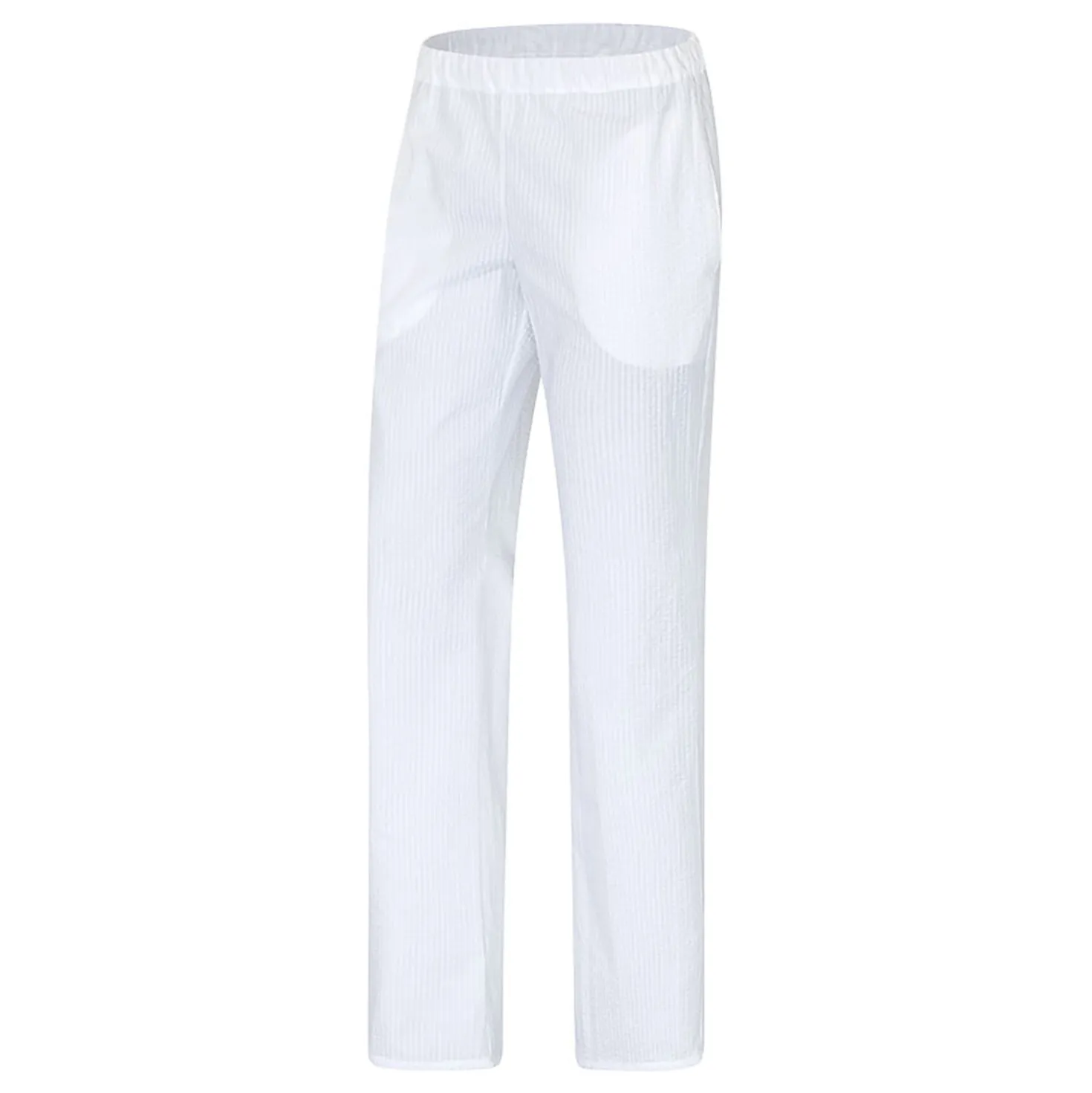 Seersucker Hose für Damen