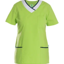 Seersucker Kasack für Damen