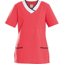 Seersucker Kasack für Damen
