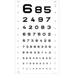 Sehprobentafel