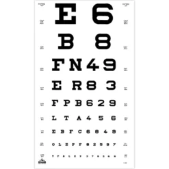 Sehprobentafel