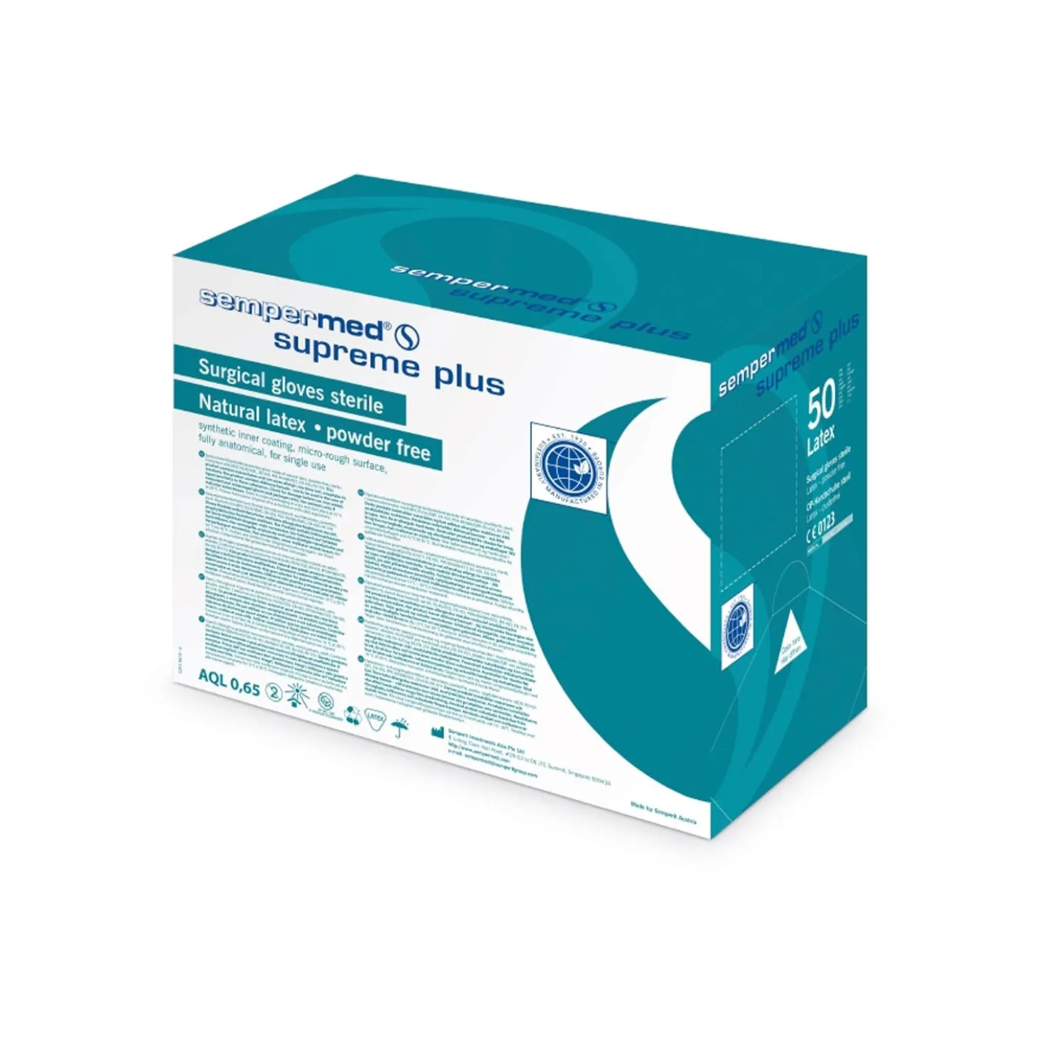 Sempermed® Supreme Plus