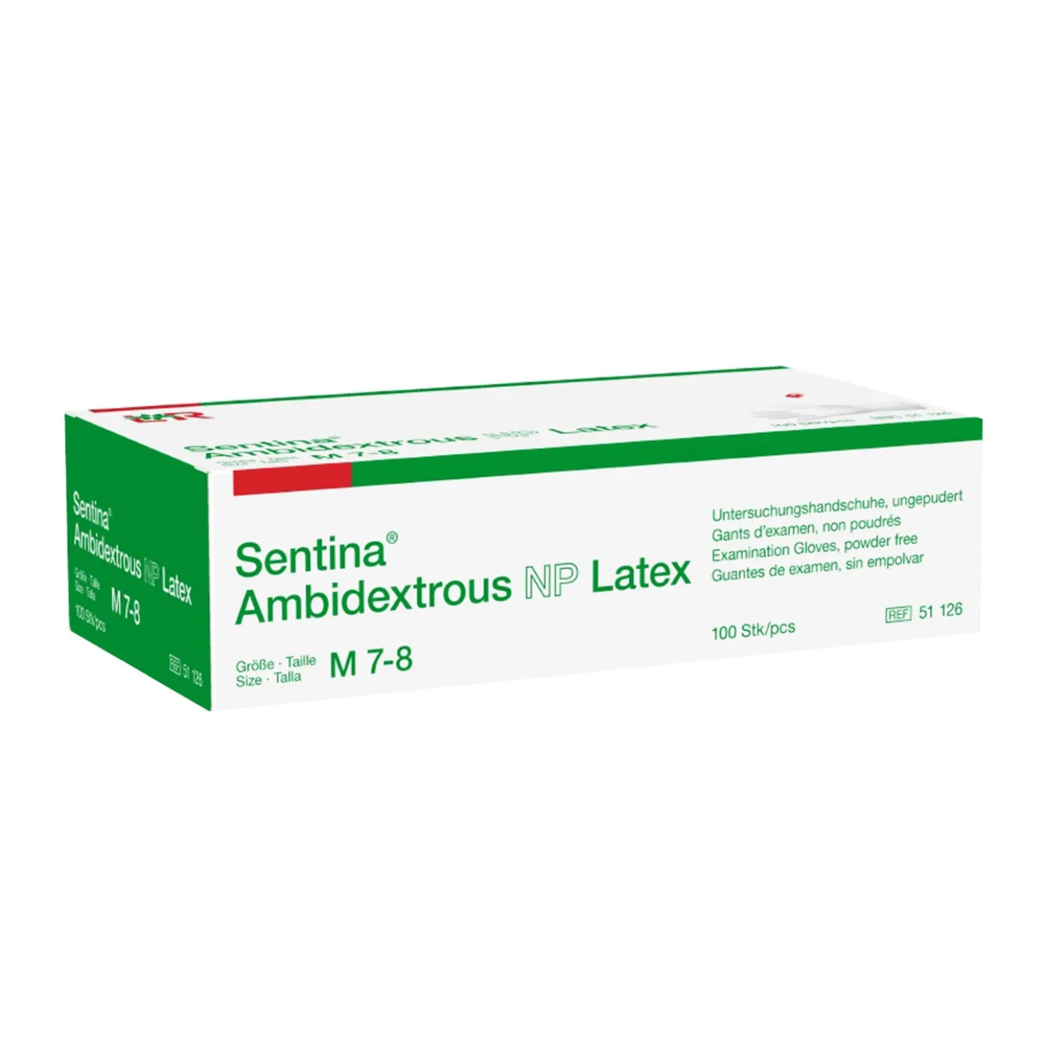 Sentina® Ambidextrous Latex