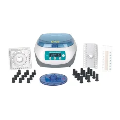SERVOspin SmartPro Mikro-Hämatokritzentrifuge