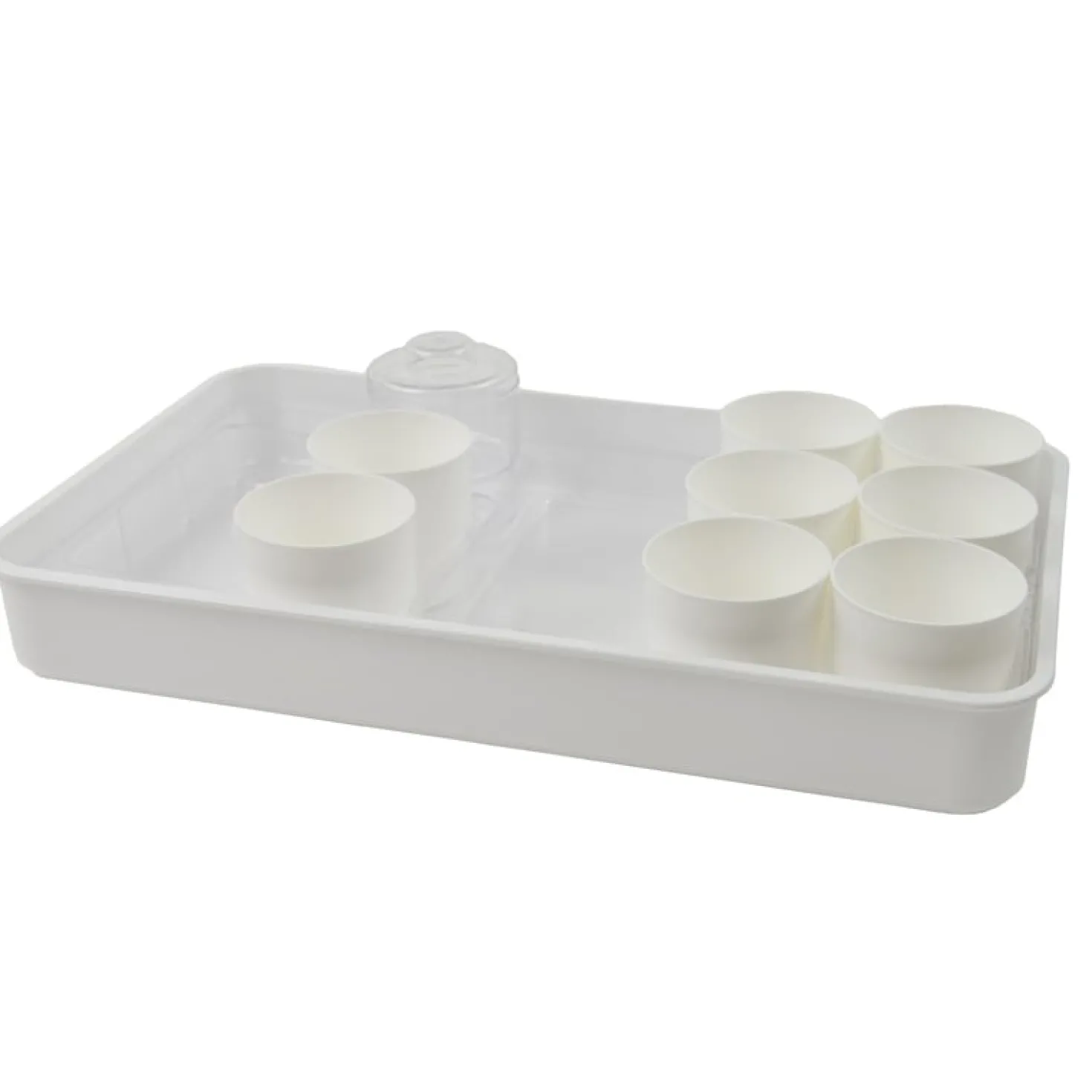 Sharpsafe Blutentnahmetablett