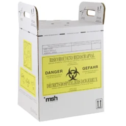 Sharpsafe Entsorgungskarton