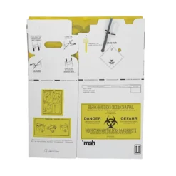 Sharpsafe Entsorgungskarton