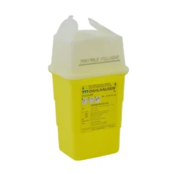 Sharpsafe Kanülenabwurfbehälter