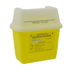 Sharpsafe Kanülenabwurfbehälter