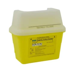 Sharpsafe Kanülenabwurfbehälter