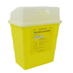 Sharpsafe Kanülenabwurfbehälter