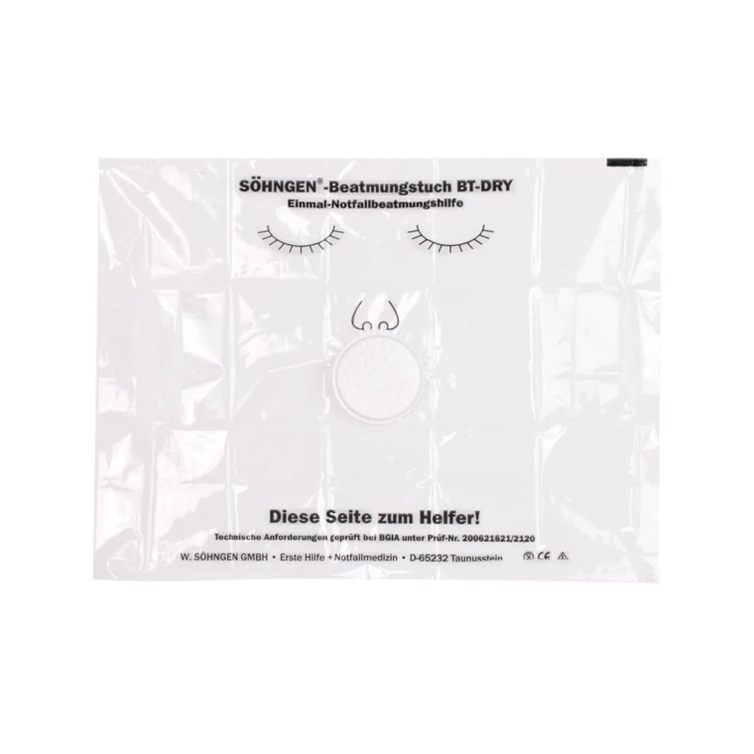 Söhngen Beatmungstuch BT-DRY