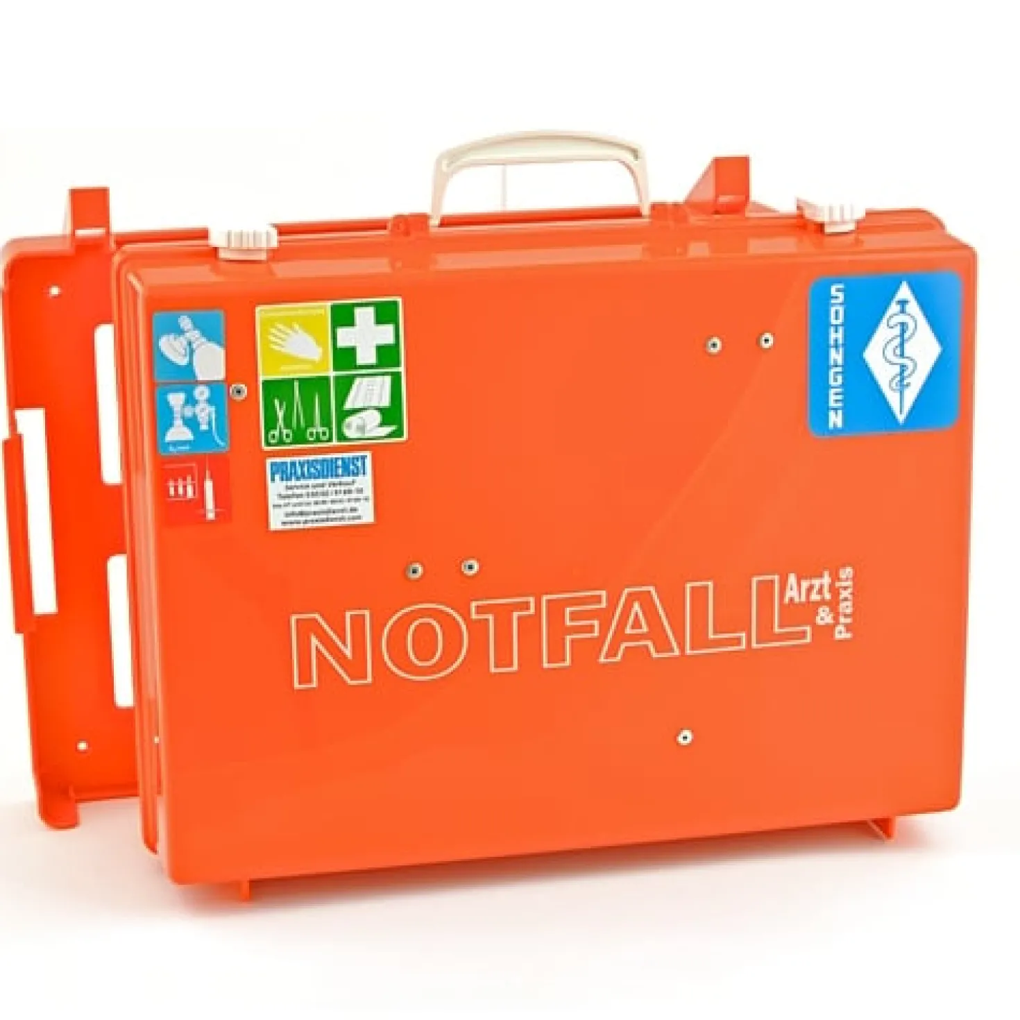 Söhngen Notfallkoffer