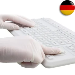 Silikontastatur