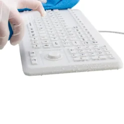 Silikontastatur
