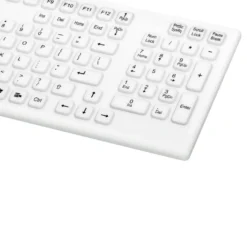Silikon-Tastatur