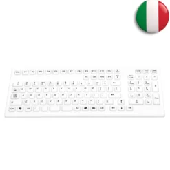 Silikon-Tastatur