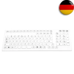 Silikon-Tastatur