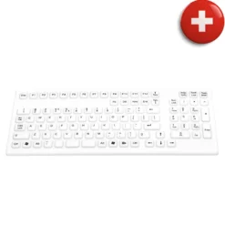 Silikon-Tastatur