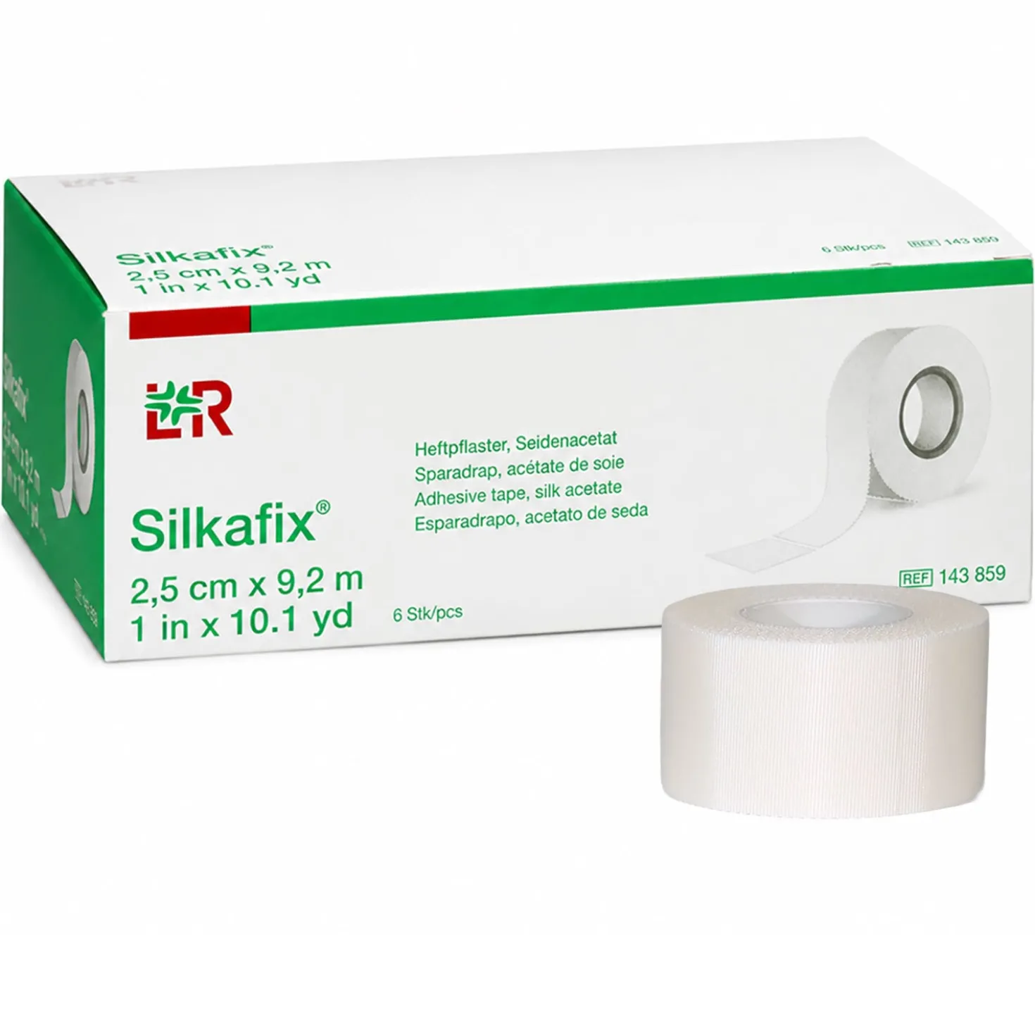 Silkafix Heftpflaster