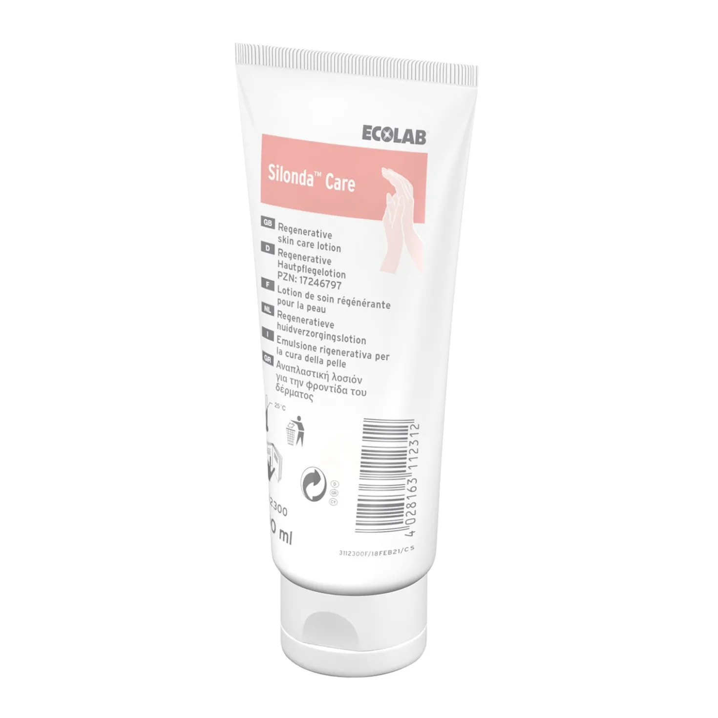 Silonda care Hautpflegelotion