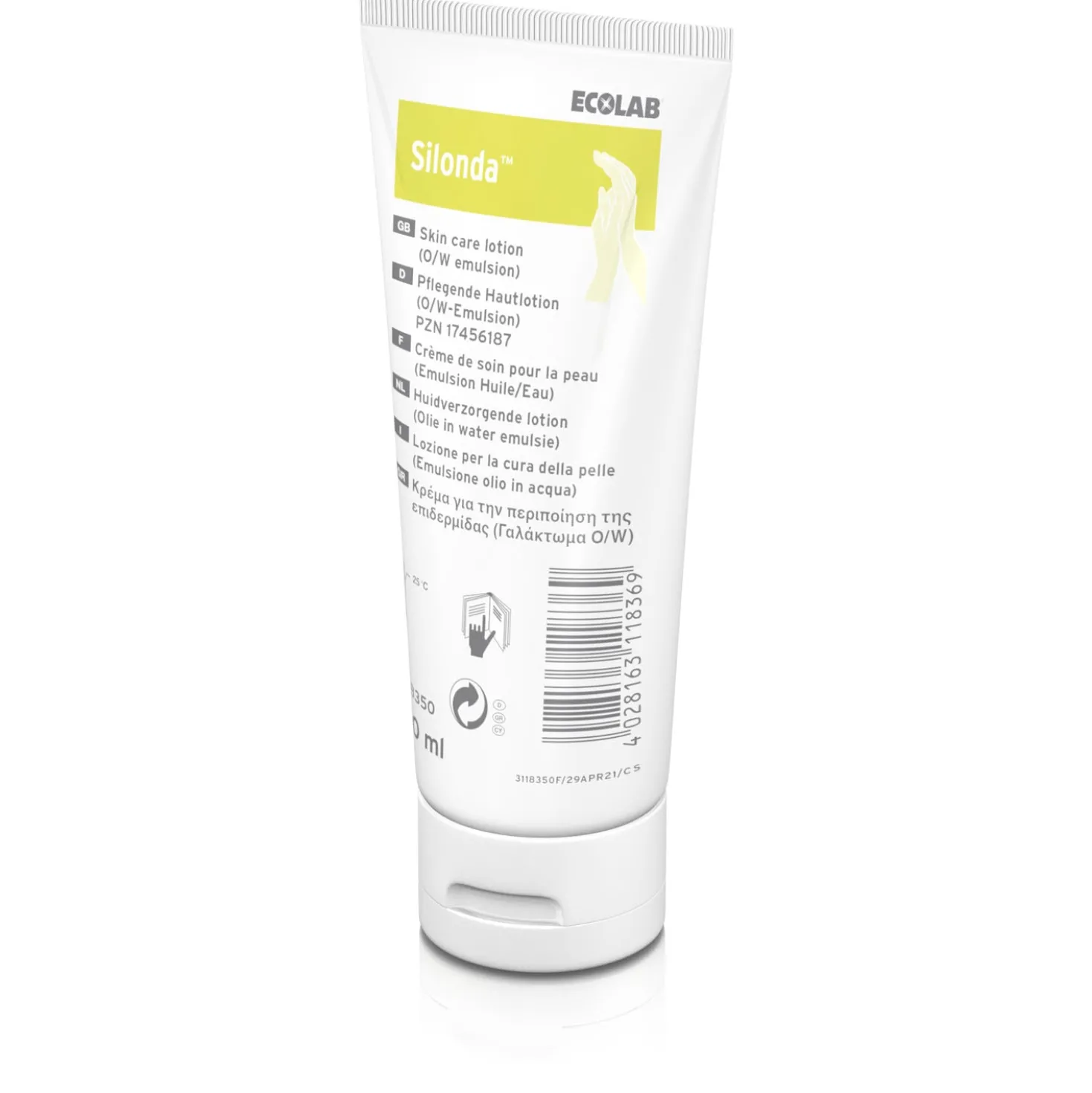 Silonda Hautlotion