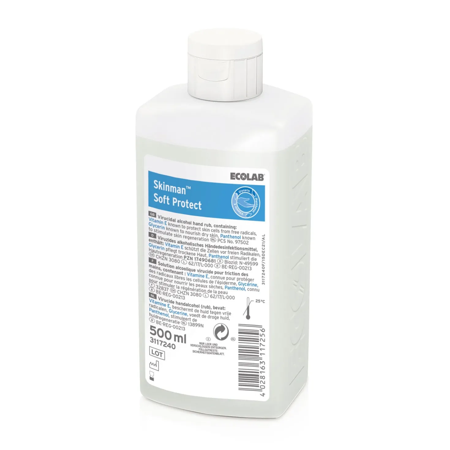 Skinman™ Soft Protect
