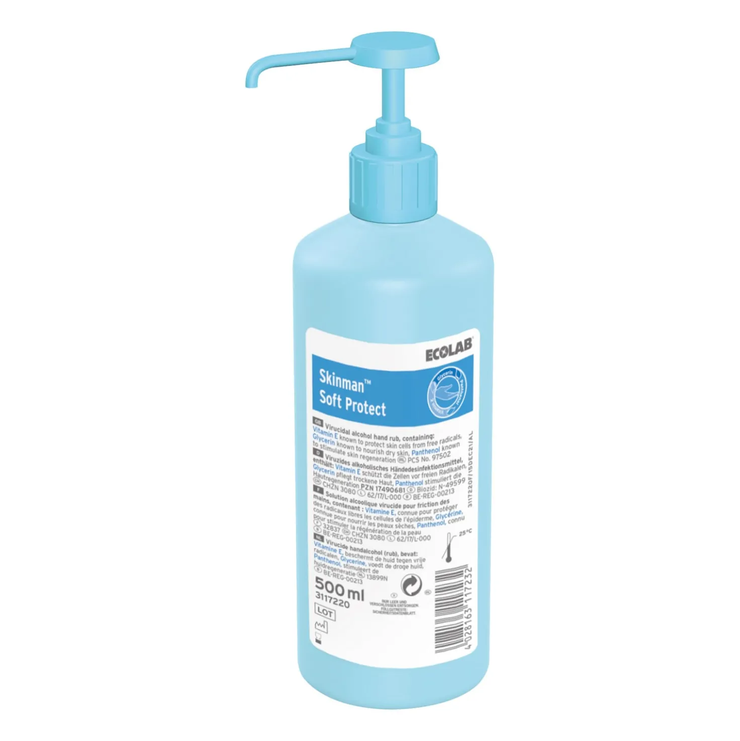 Skinman™ Soft Protect