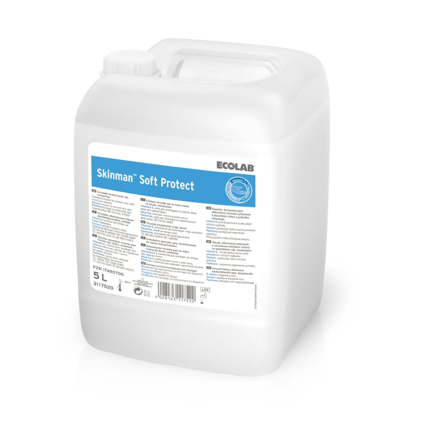 Skinman™ Soft Protect