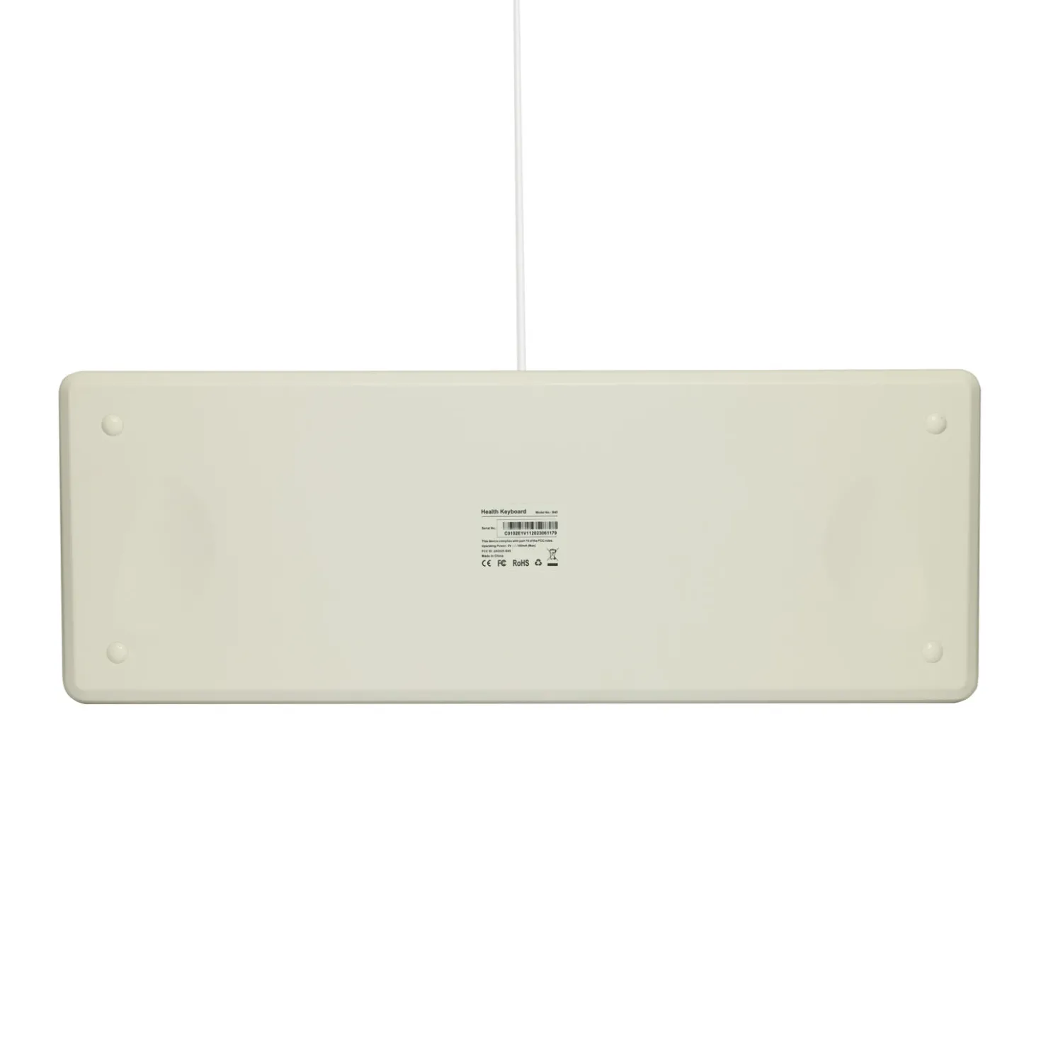 SK10802 Silikontastatur
