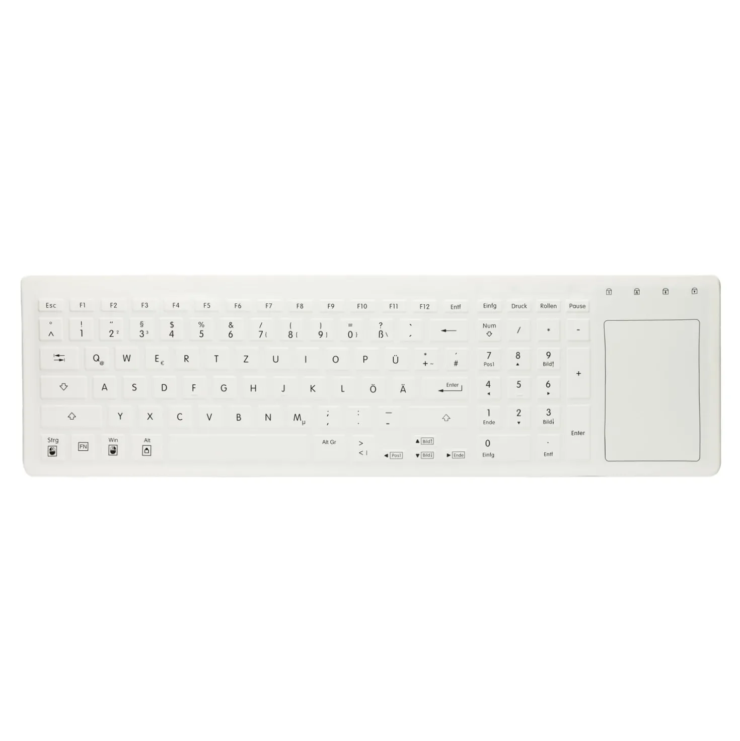 SK10802 Silikontastatur