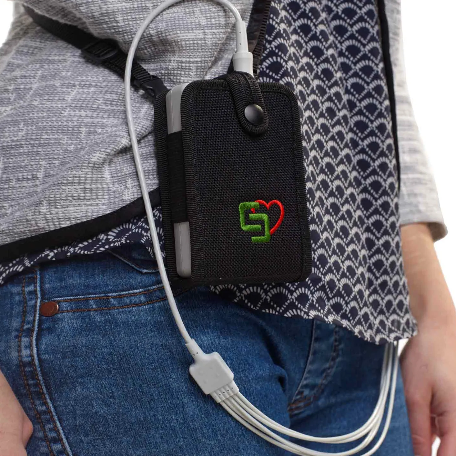 SmartHolter24 Holter-EKG-Gerät