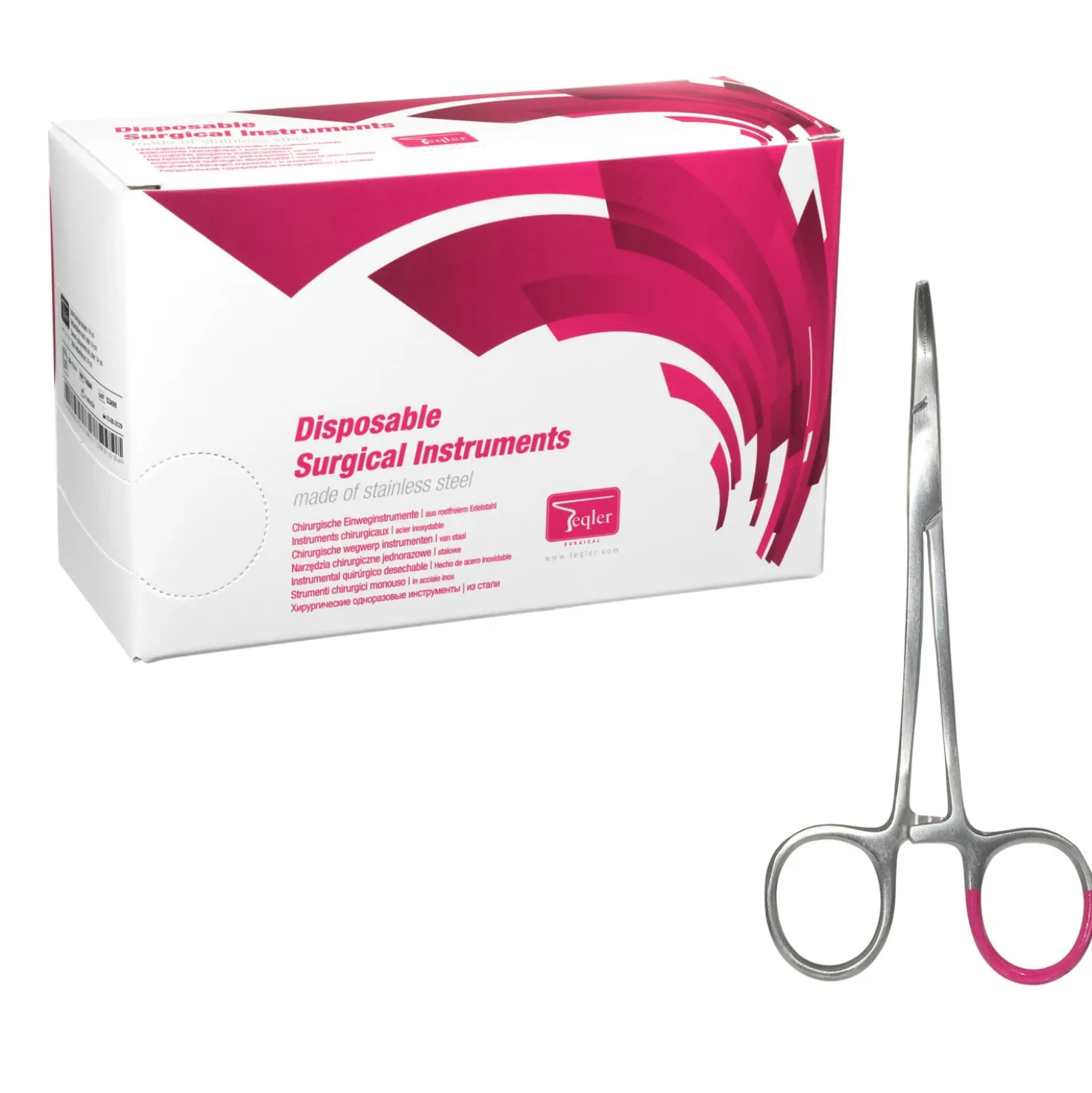 Smart Line Arterienklemme