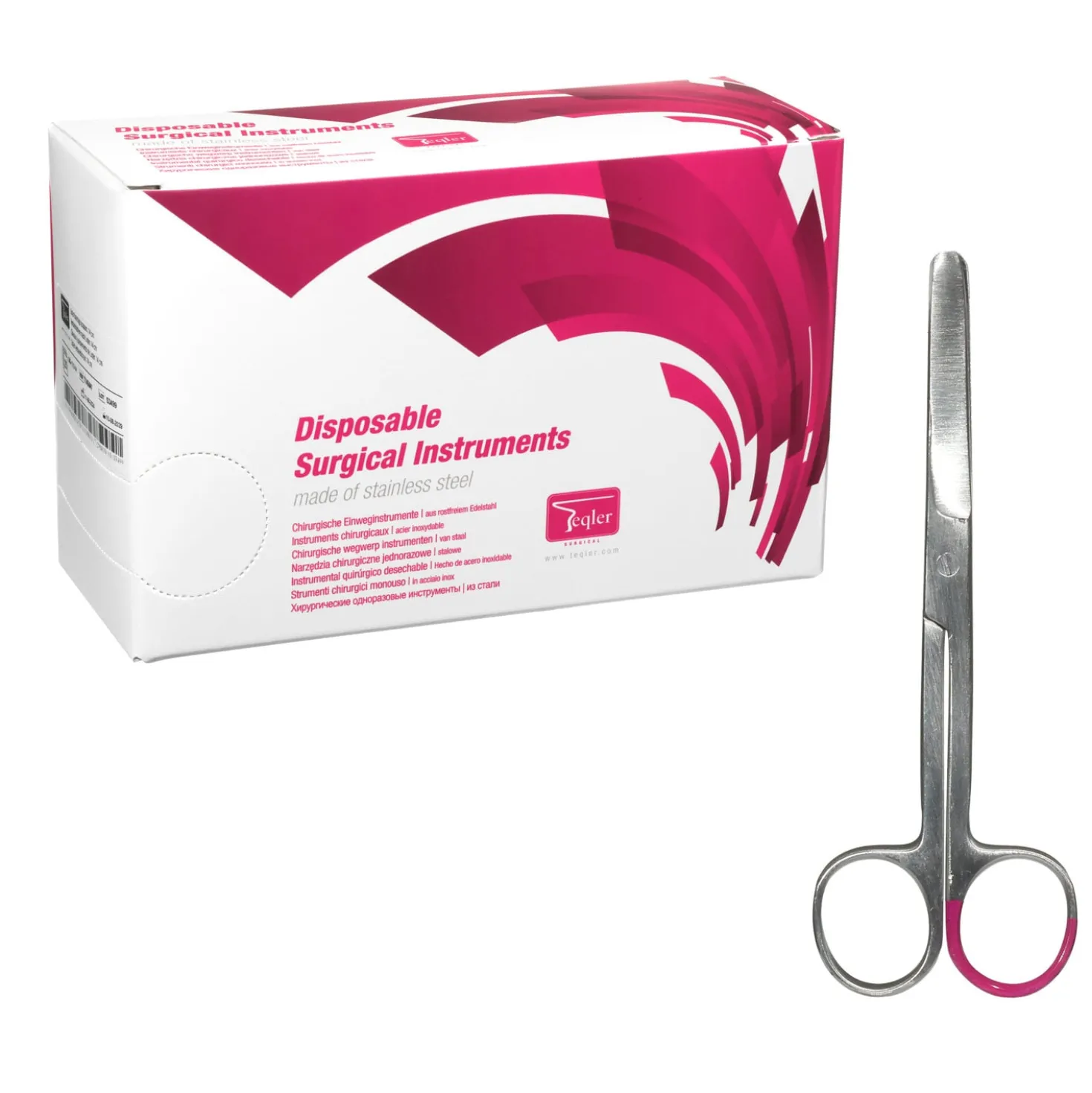 Smart Line Chirurgische Scheren (13 cm)