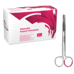 Smart Line Chirurgische Schere (gebogen)