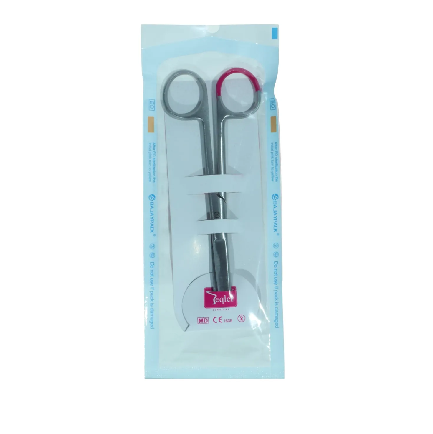 Smart Line Chirurgische Schere (gebogen)
