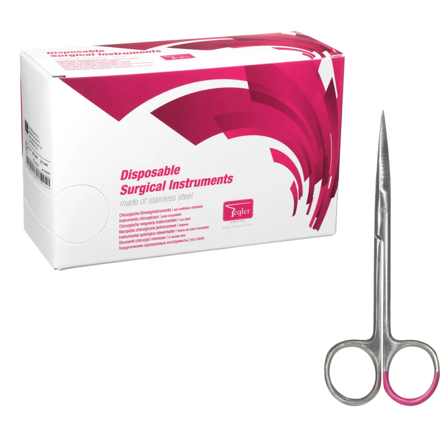 Smart Line Irisschere (11 cm)