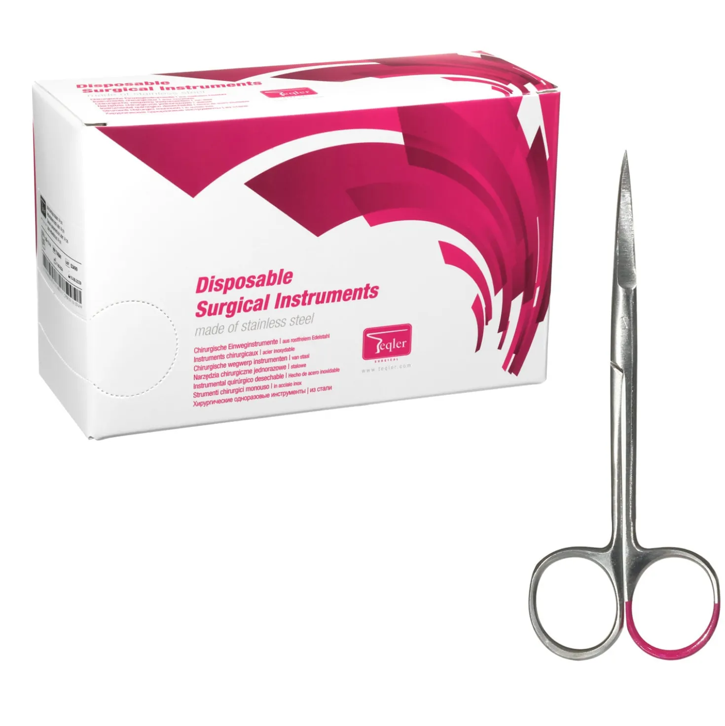 Smart Line Irisschere (11 cm)