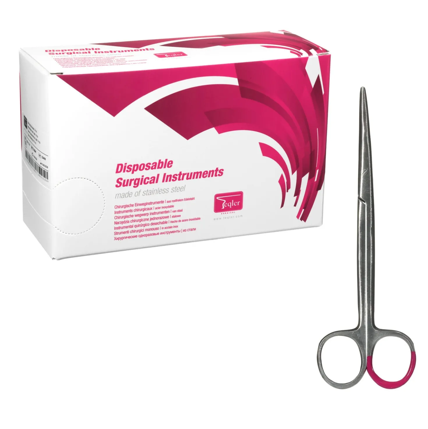 Smart Line Metzenbaum-Schere (14 cm)
