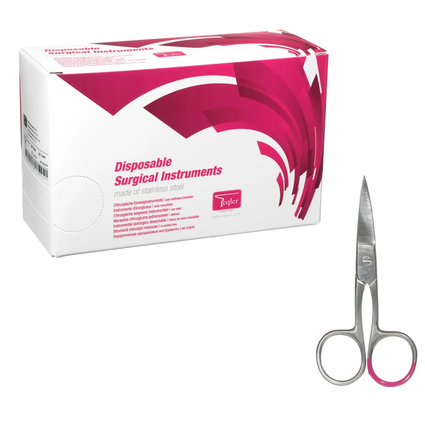 Smart Line Nagelschere (9 cm)
