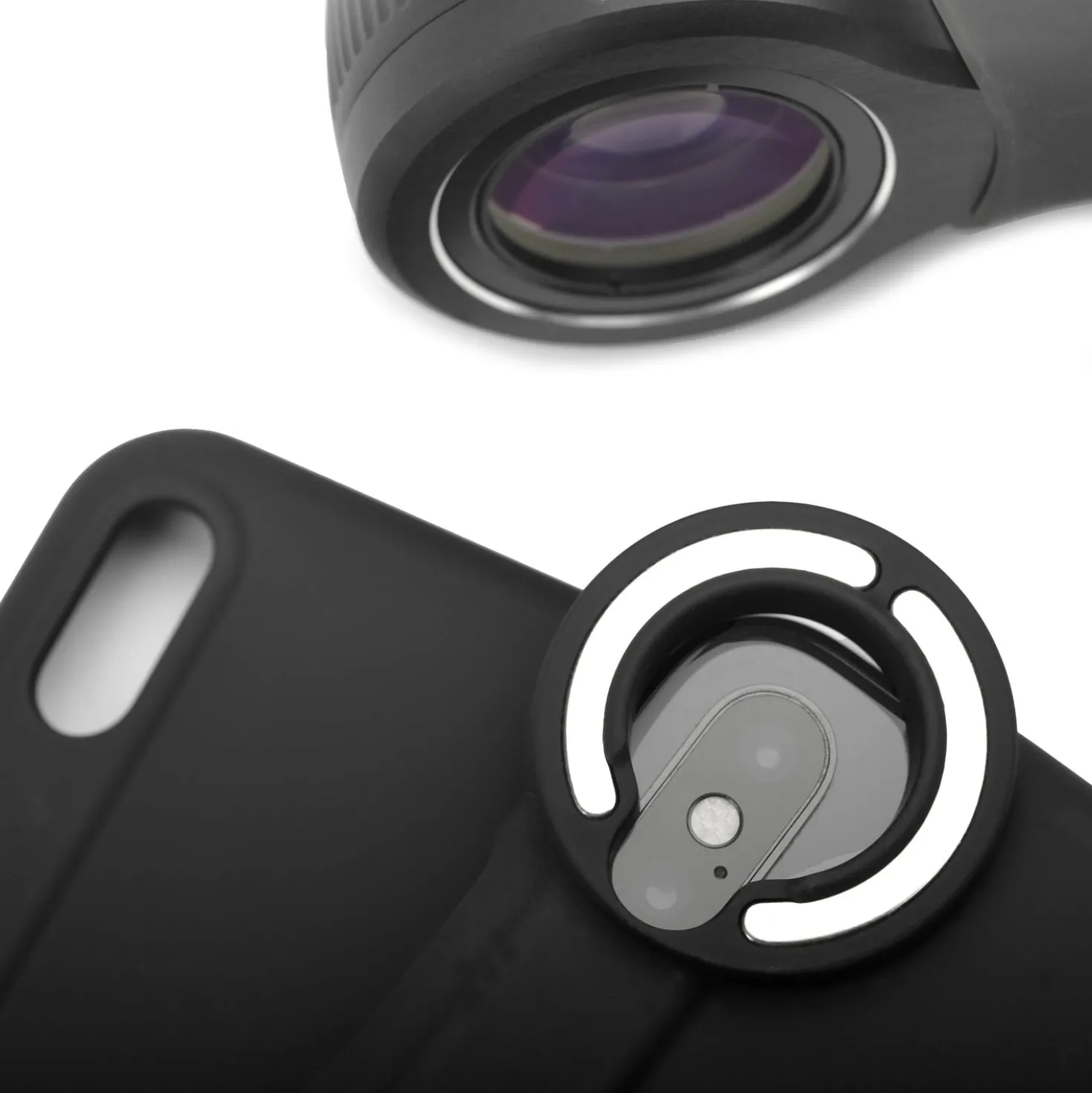 Smartphone/Tablet-Adapter